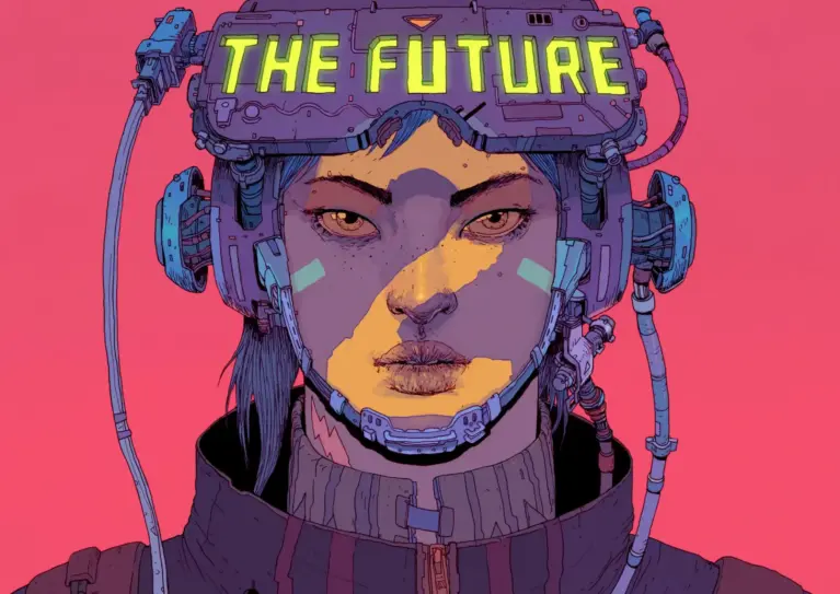 Neon Rising