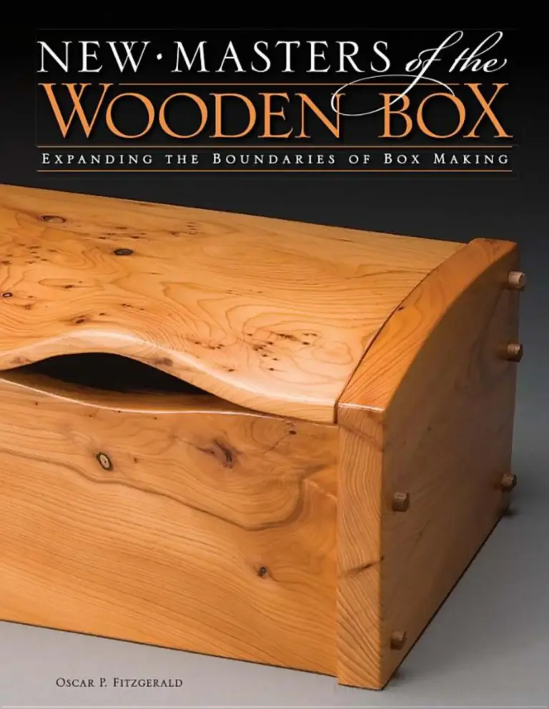 New Masters of the Wooden Box: Expanding the Boundaries of Box Making