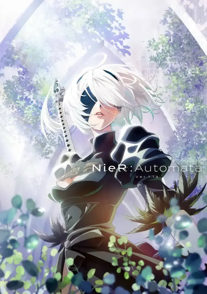 NieR Automata Ver1.1a Volume One
