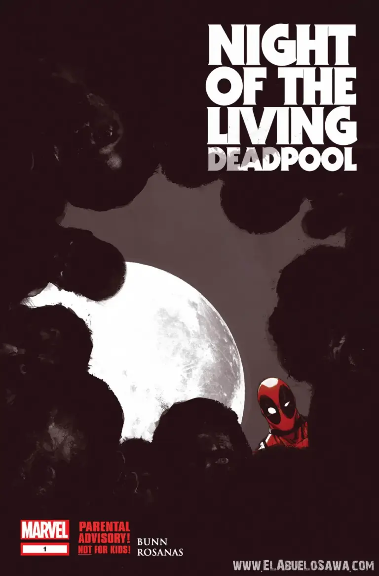 Night of the Living Deadpool 1