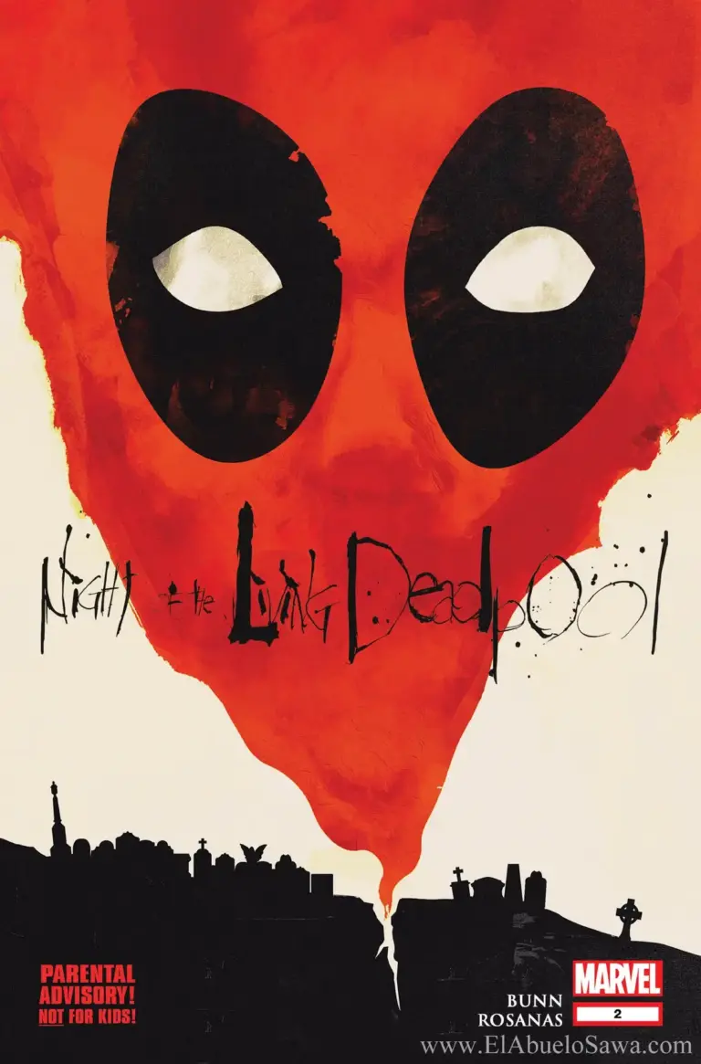Night of the Living Deadpool 2