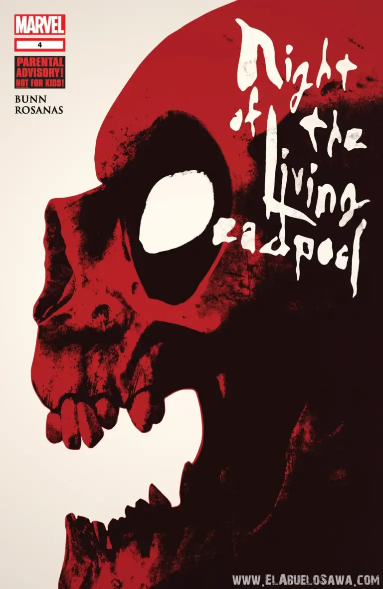 Night of the Living Deadpool 4