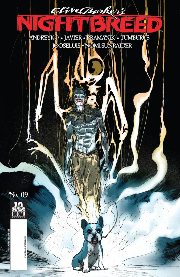 Nightbreed No. 9