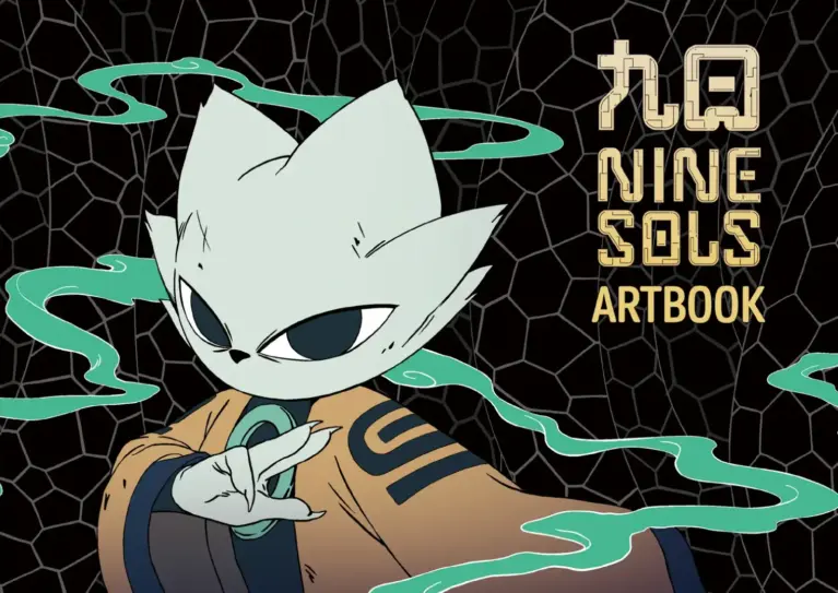 Nine Sols Artbook