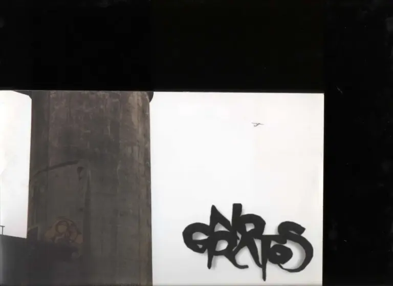 No Gratos: Graffiti Magazine, Issue 2 – 2003