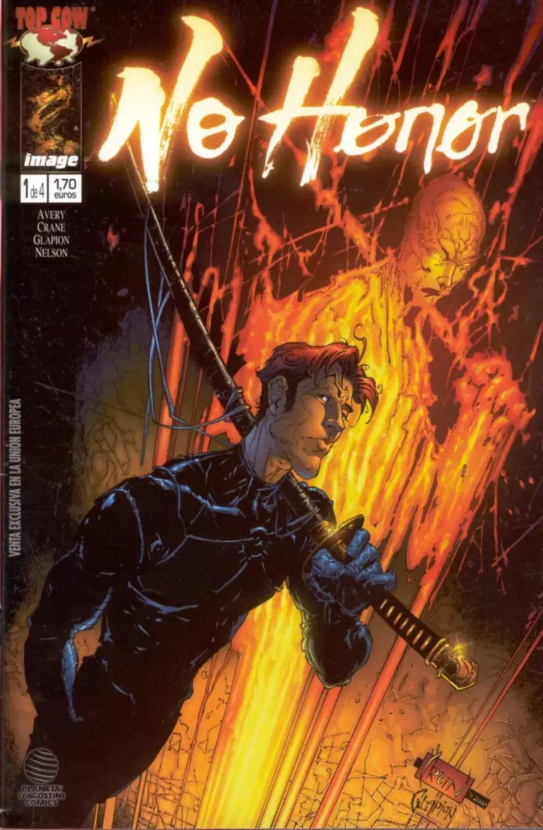No Honor #01