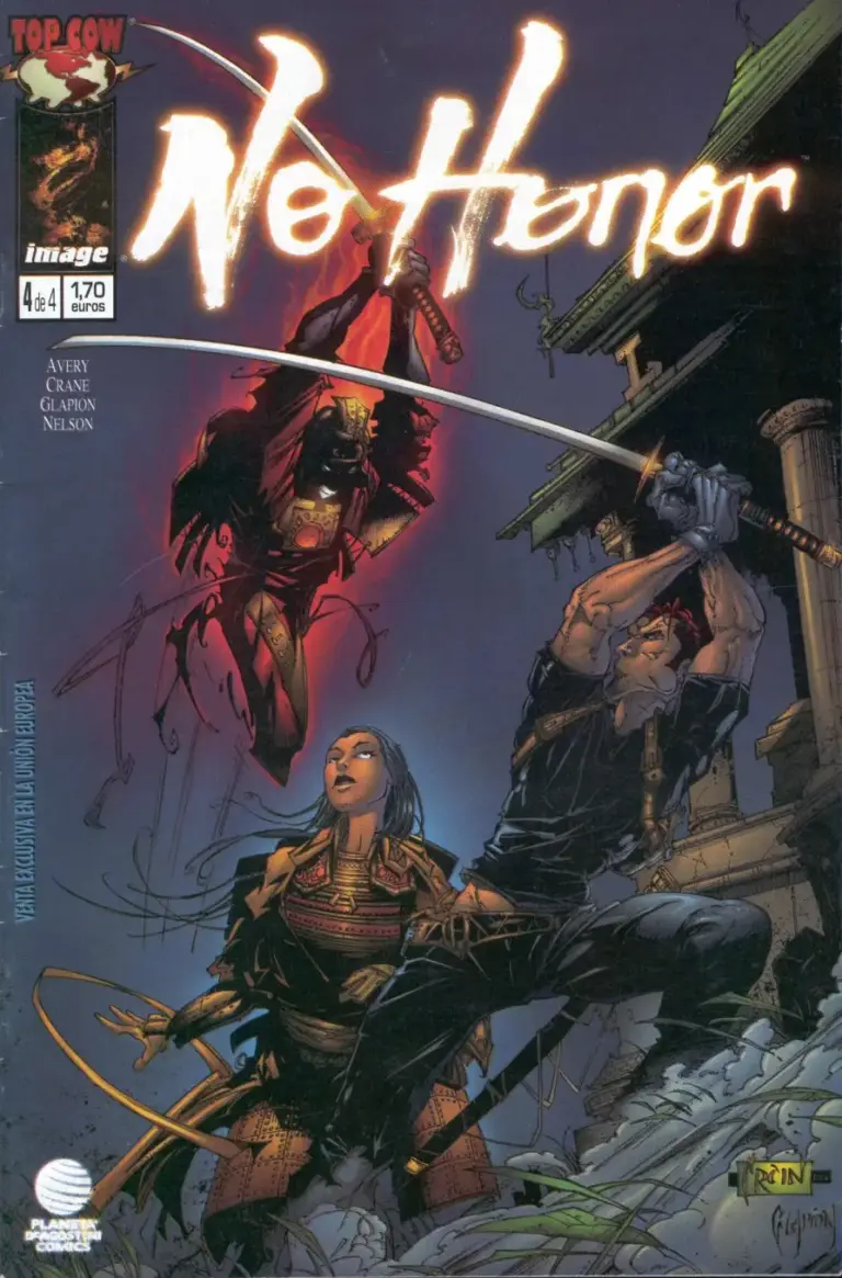 No Honor #04