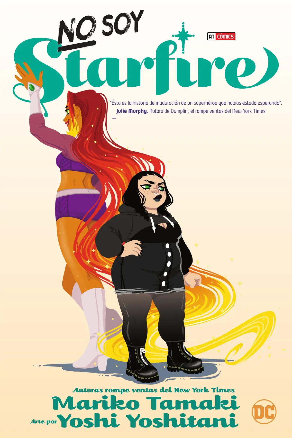 No Soy Starfire