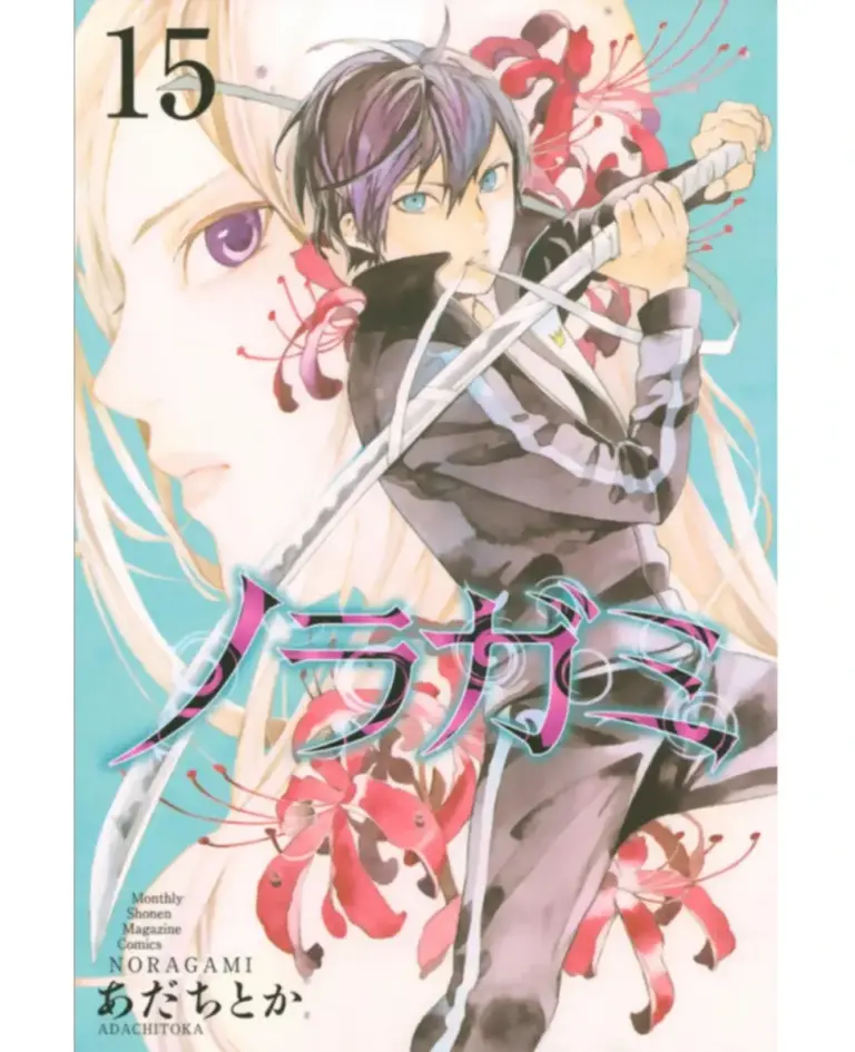 Noragami 15