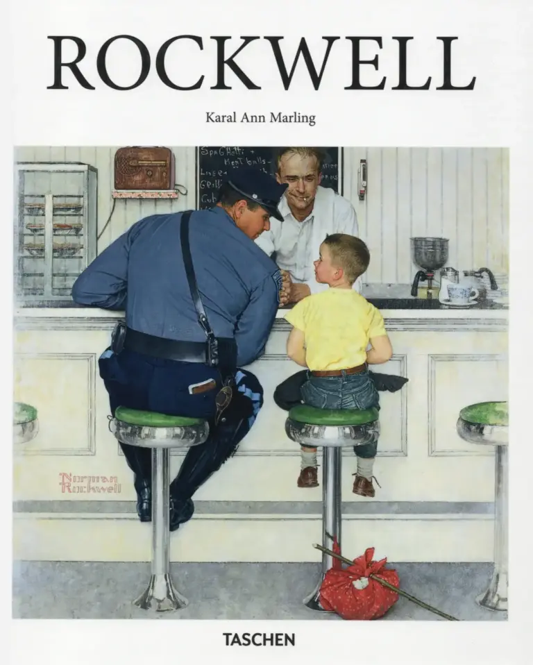 Norman Rockwell 1894-1978: America’s Most Beloved Painter