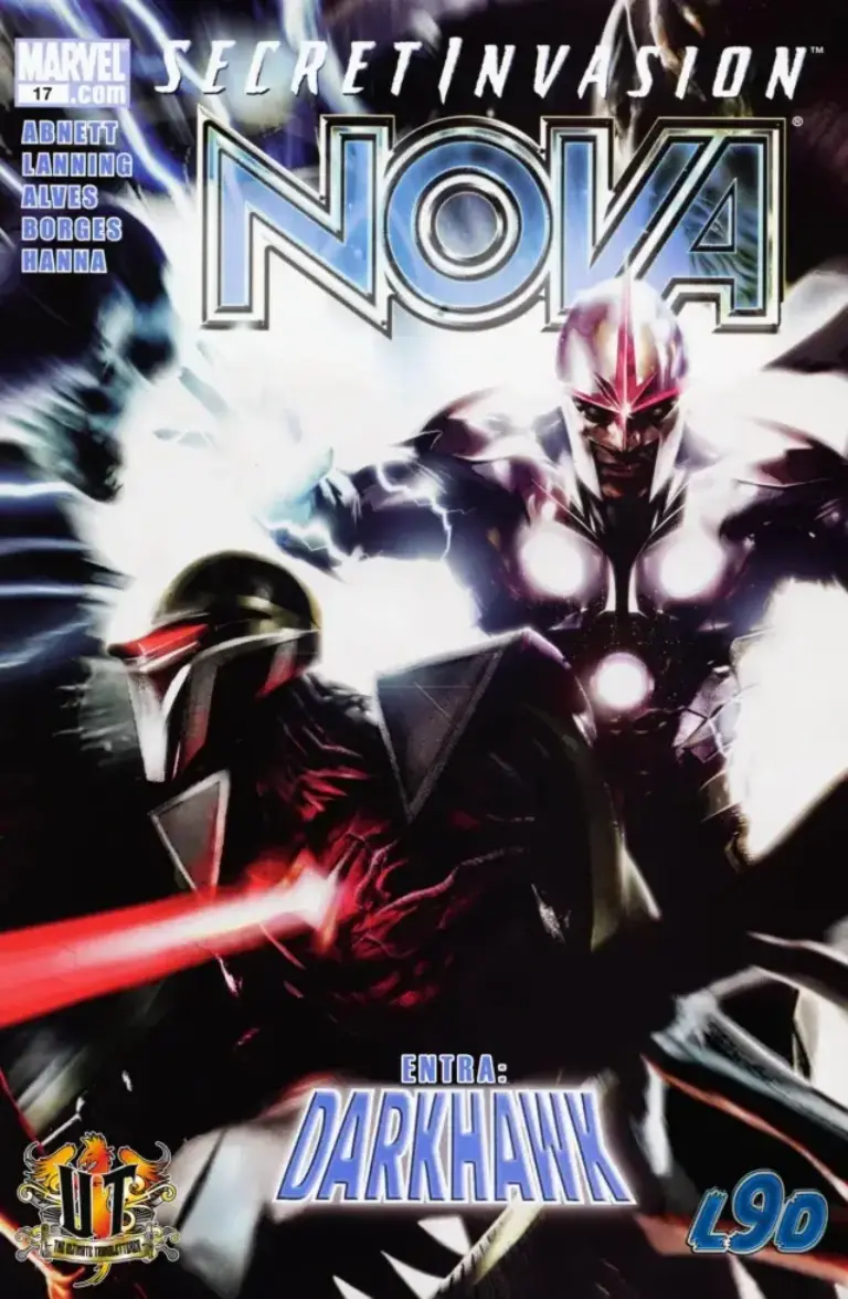 Nova #17