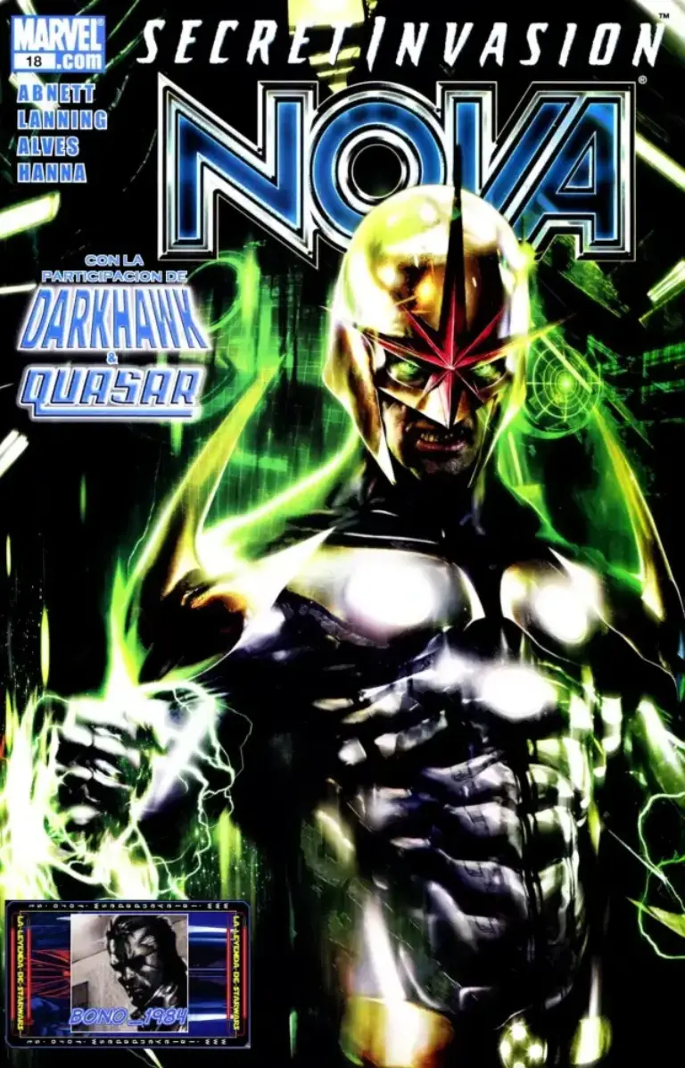 Nova #18