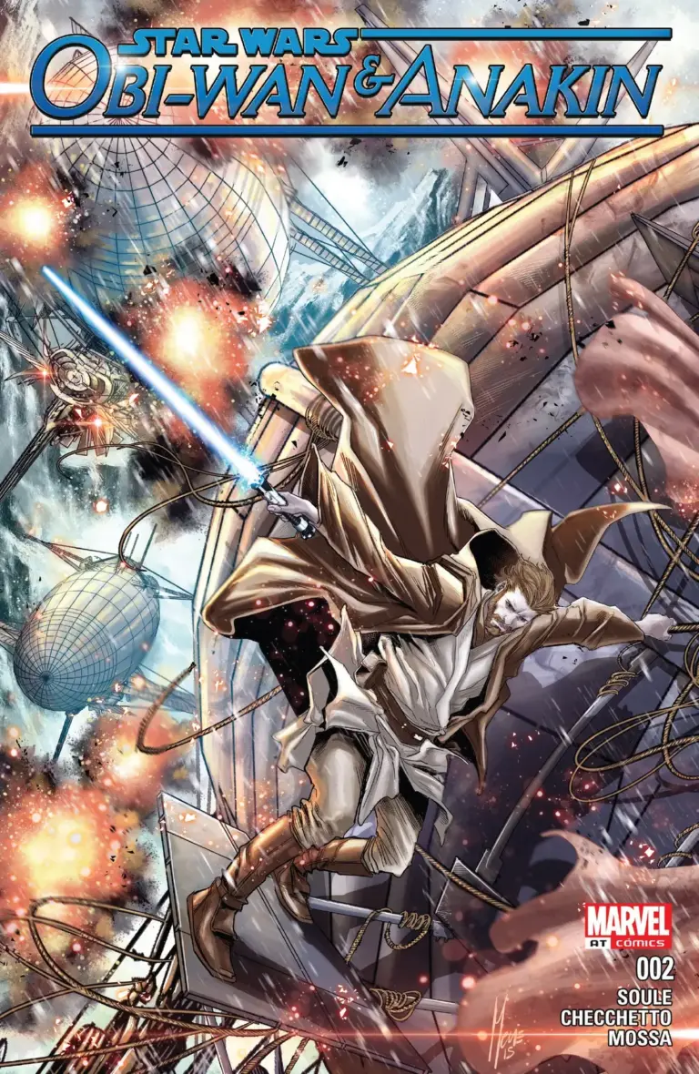 Obi-Wan & Anakin #02