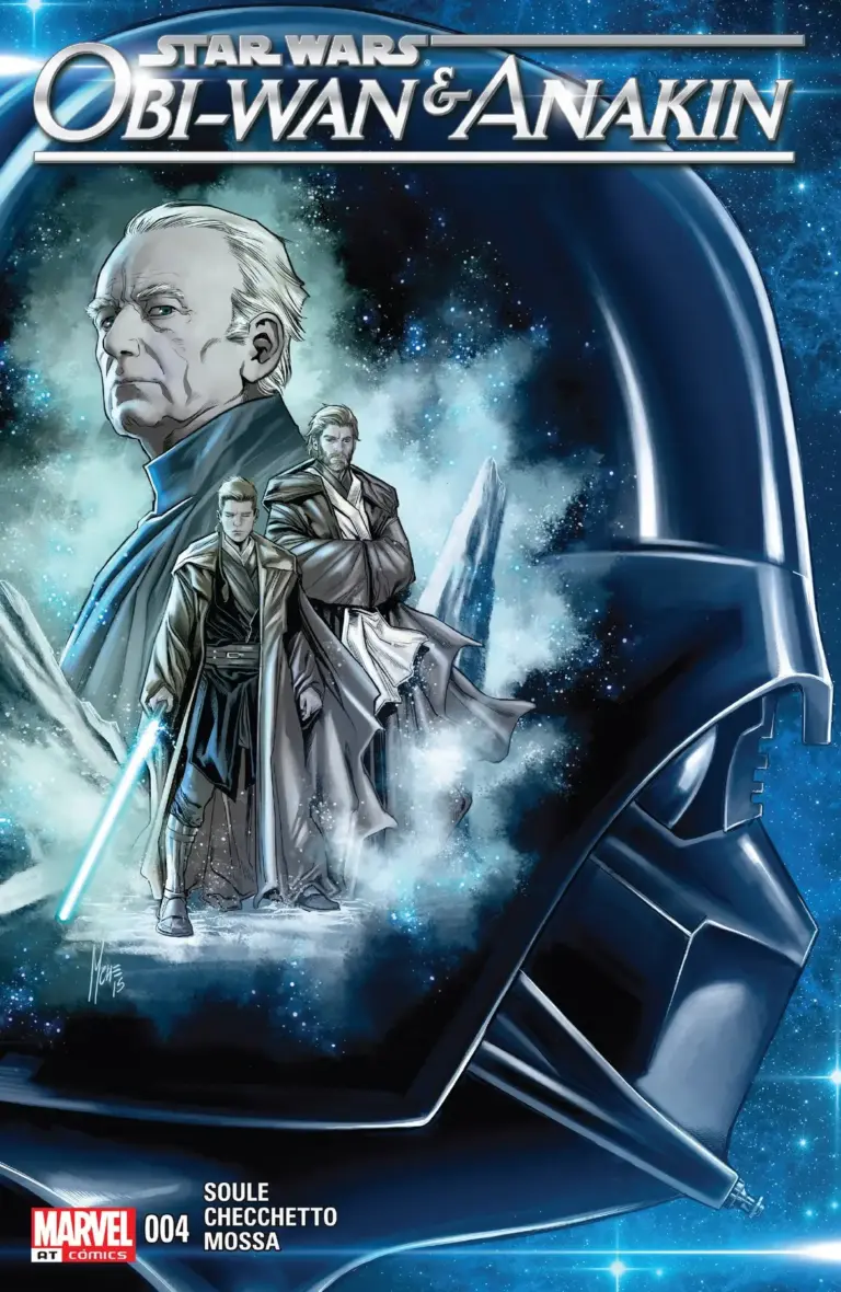 Obi-Wan & Anakin #04