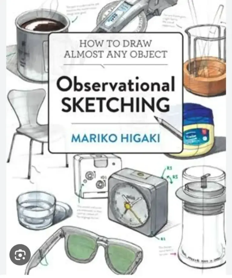 Observational Sketching