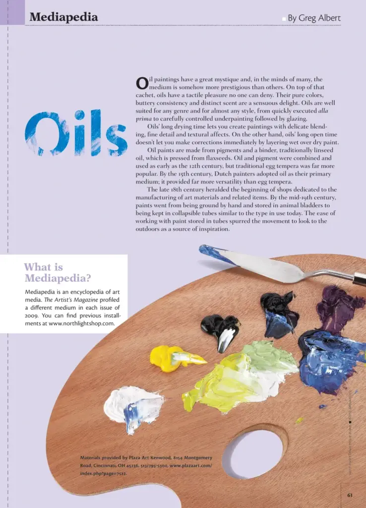 Oil Painting Tips for Beginners