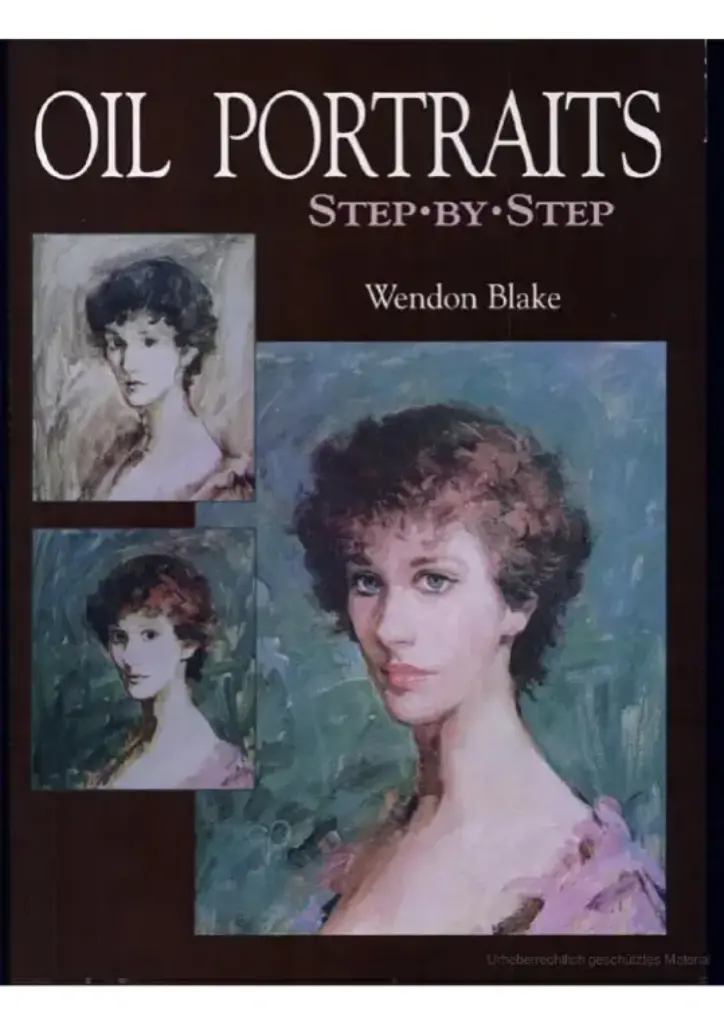 Oil Portraits Step by Step