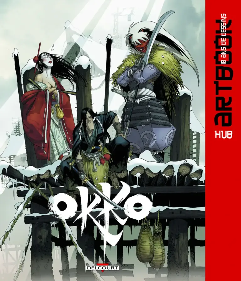 Okko – Artbook