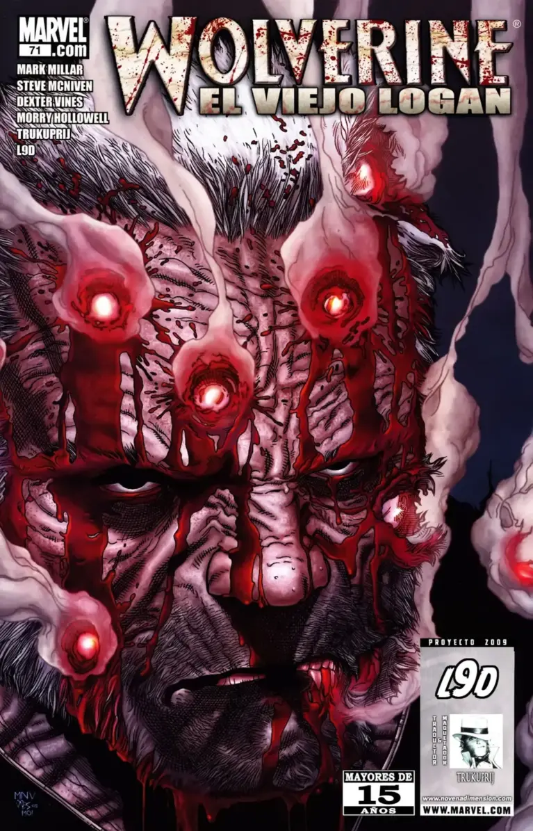 Old Man Logan #6