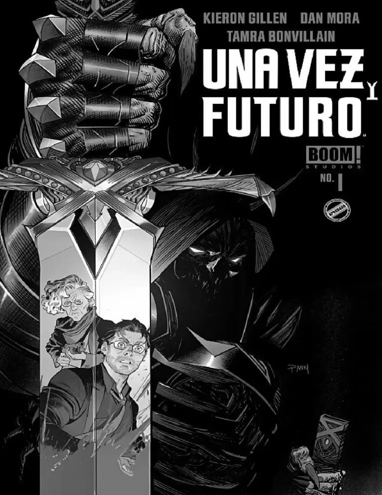Once & Future