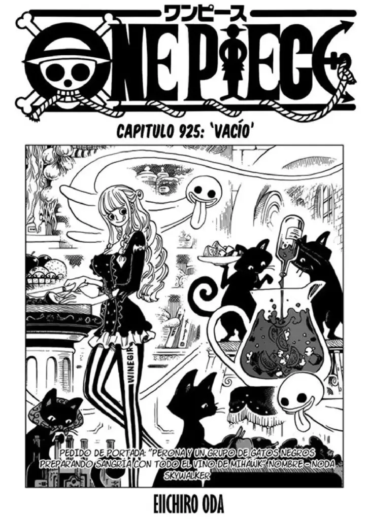 One Piece 925-938