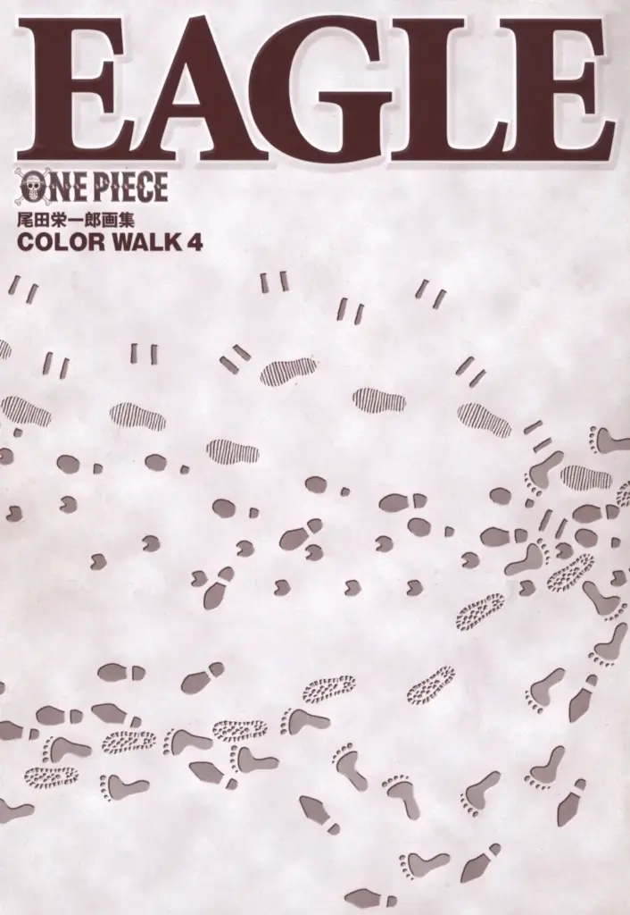 One Piece Color Walk 4: Eagle