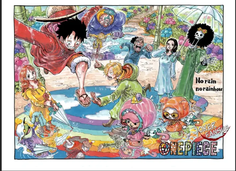One Piece