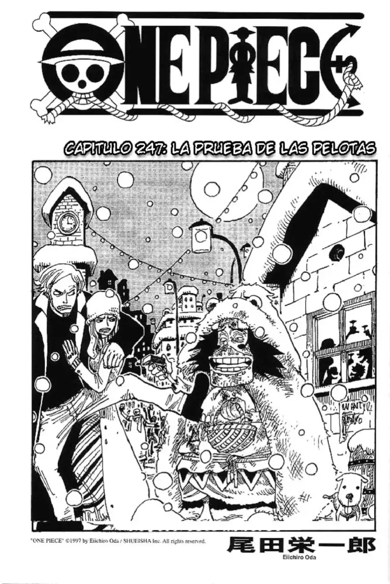 One Piece Tomo 27