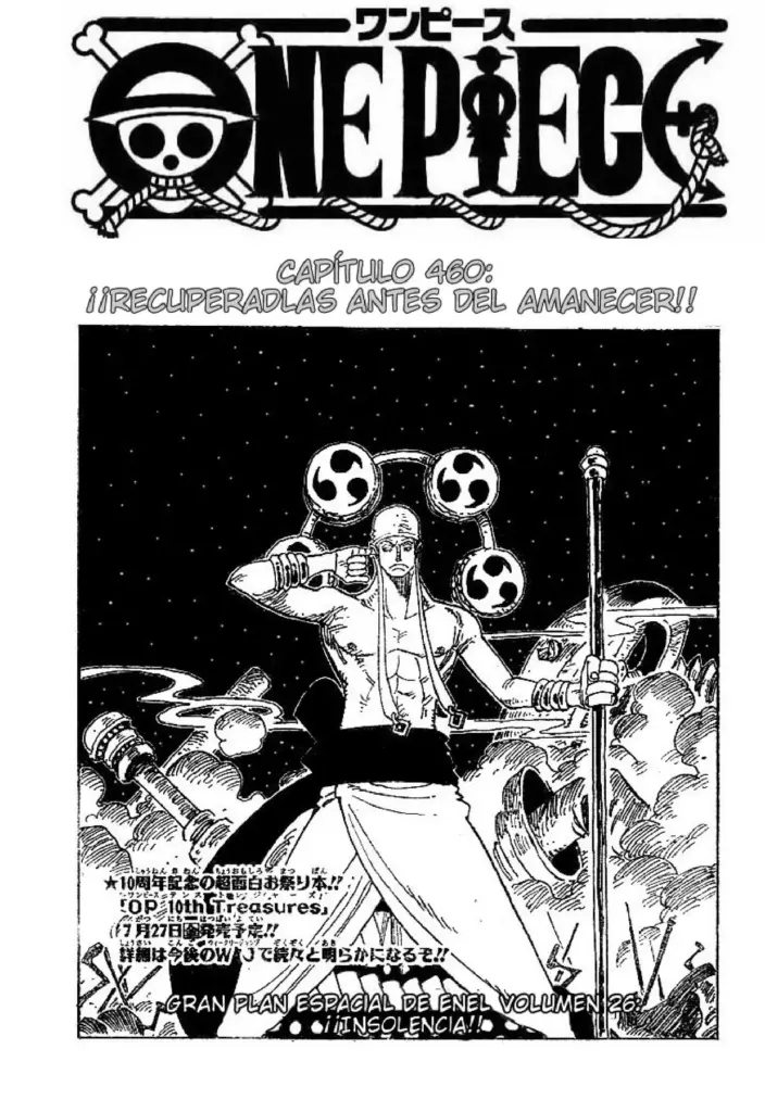 One Piece Tomo 48