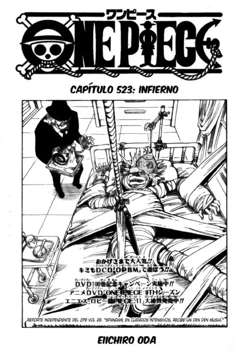 One Piece Tomo 54