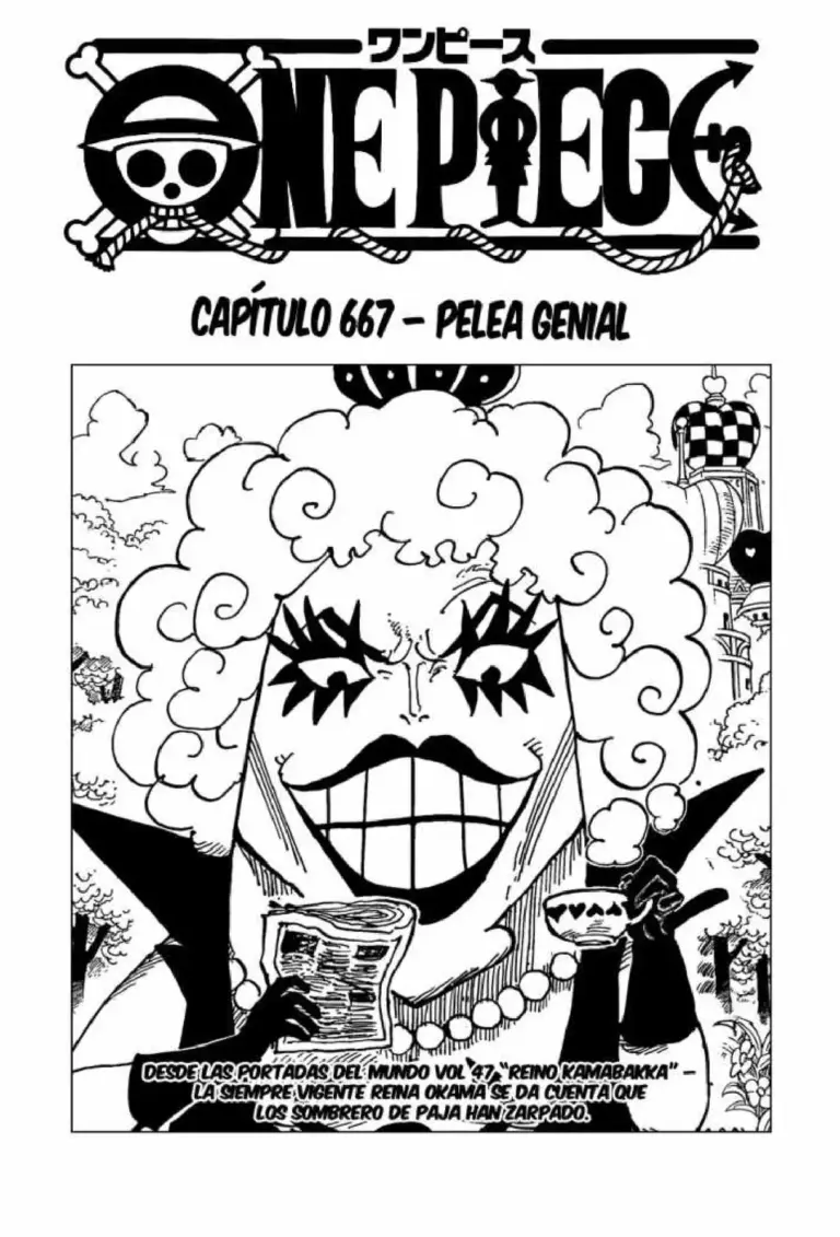 One Piece Tomo 68
