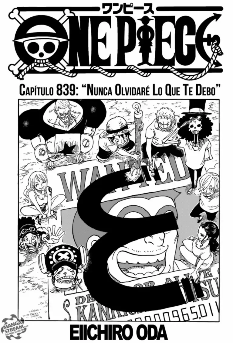 One Piece Tomo 84