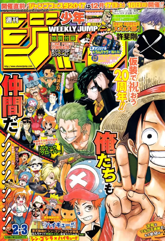 One Piece. Tomo 85