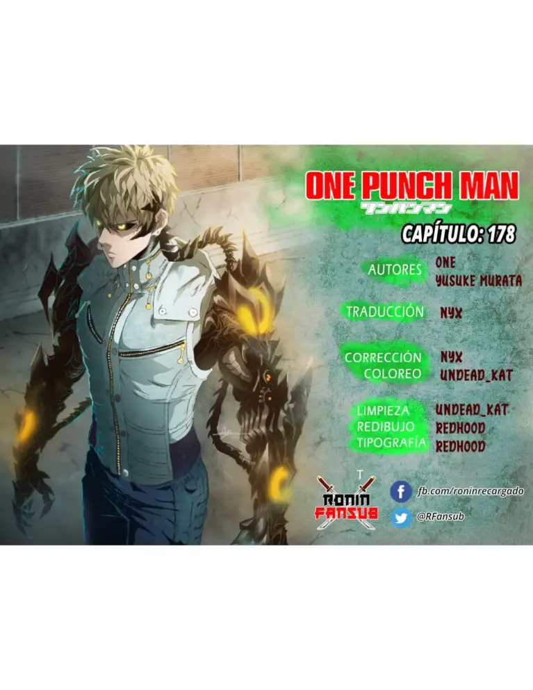 One Punch Man 221-226