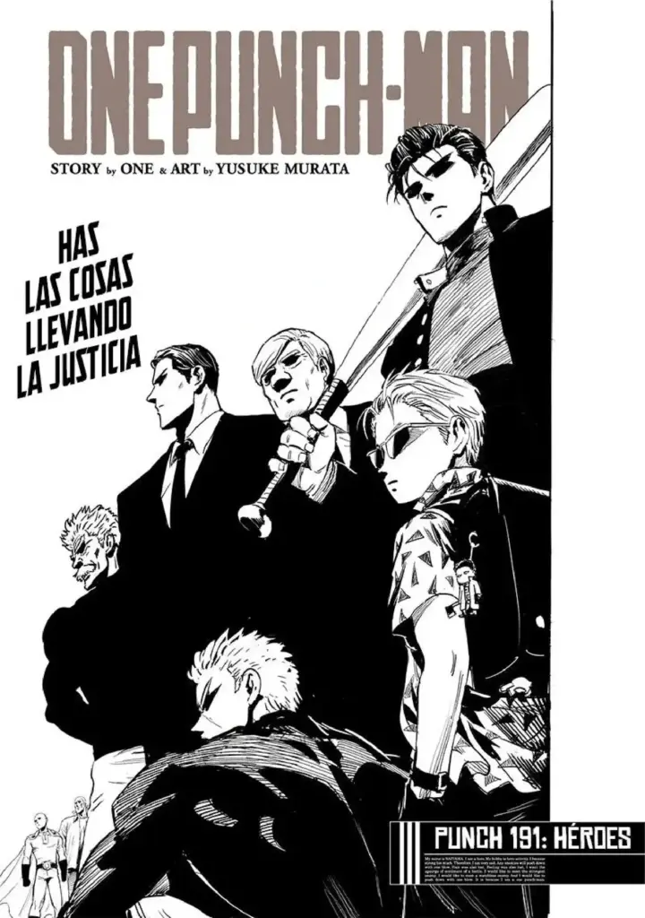 One Punch-Man