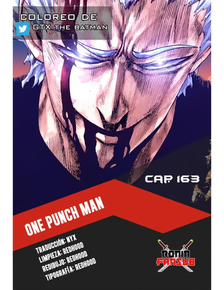 One-Punch Man