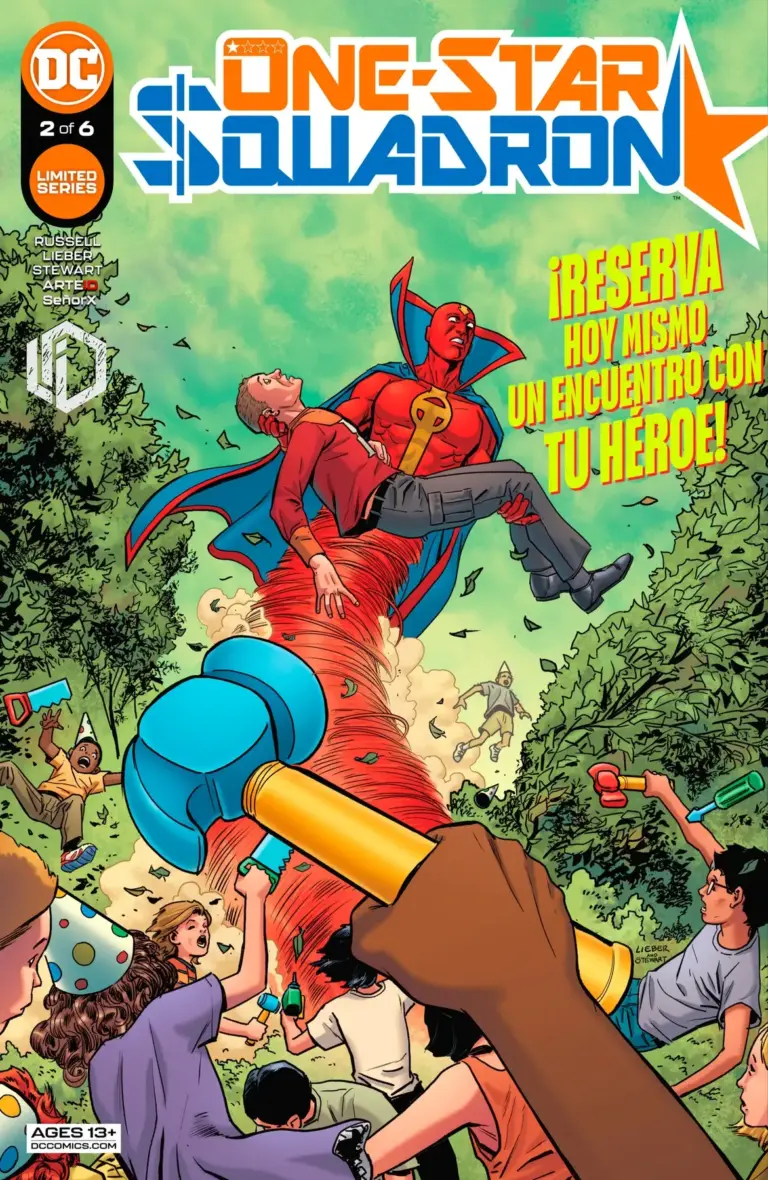 One Star Squadron #02