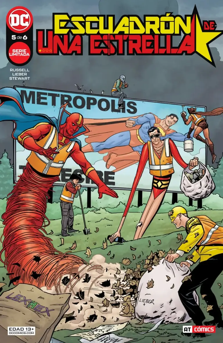 One-Star Squadron #05