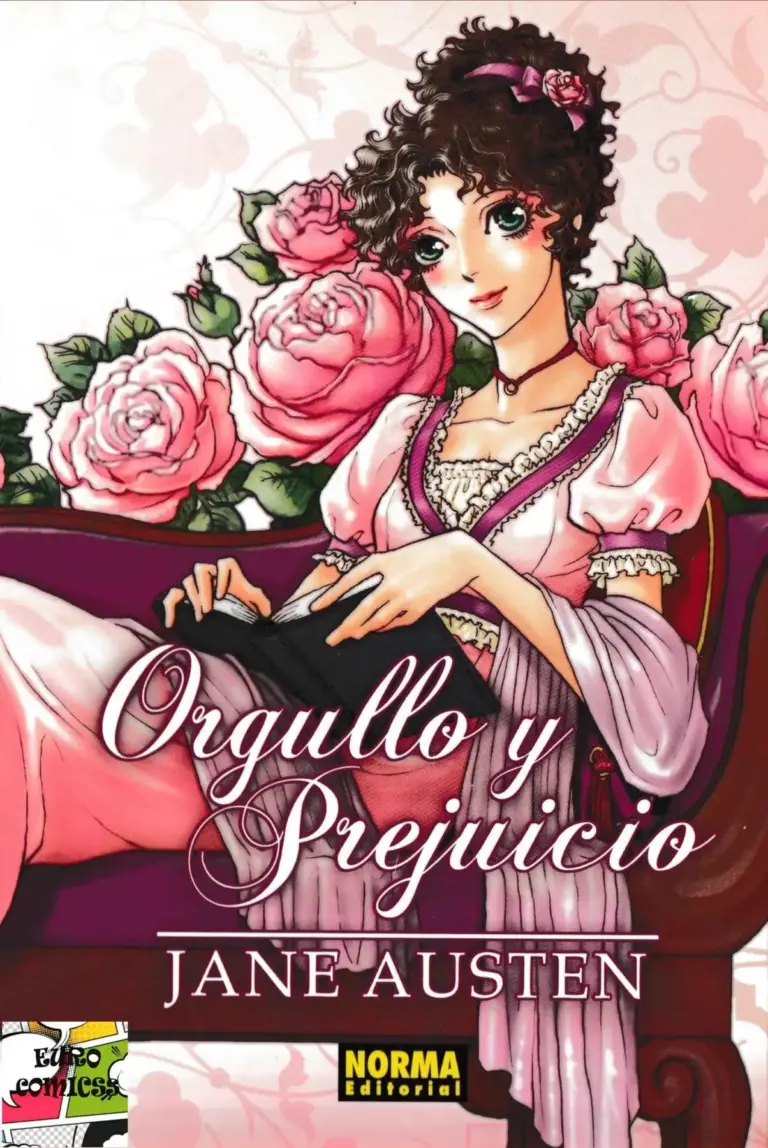 Orgullo y Prejuicio: Tomo Único