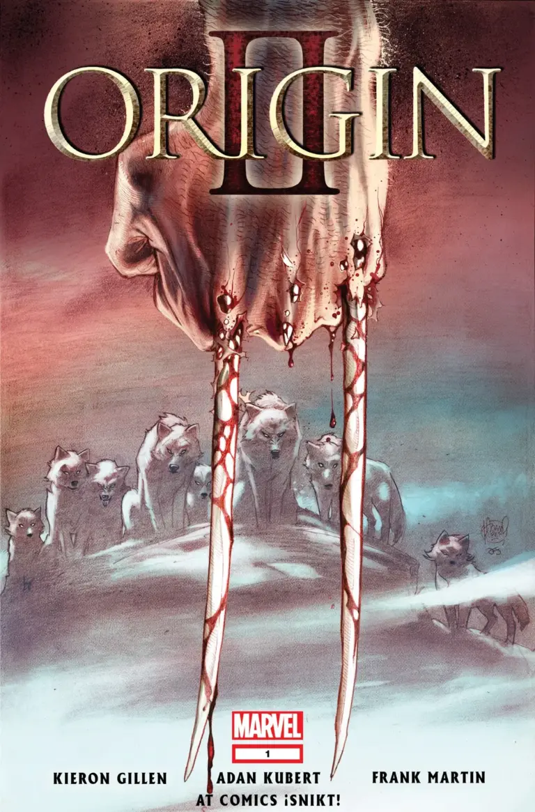 Origin II #01