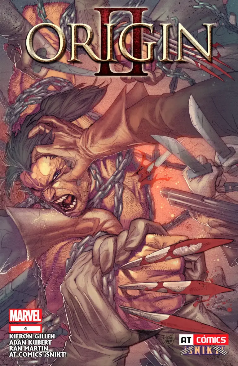 Origin II #04