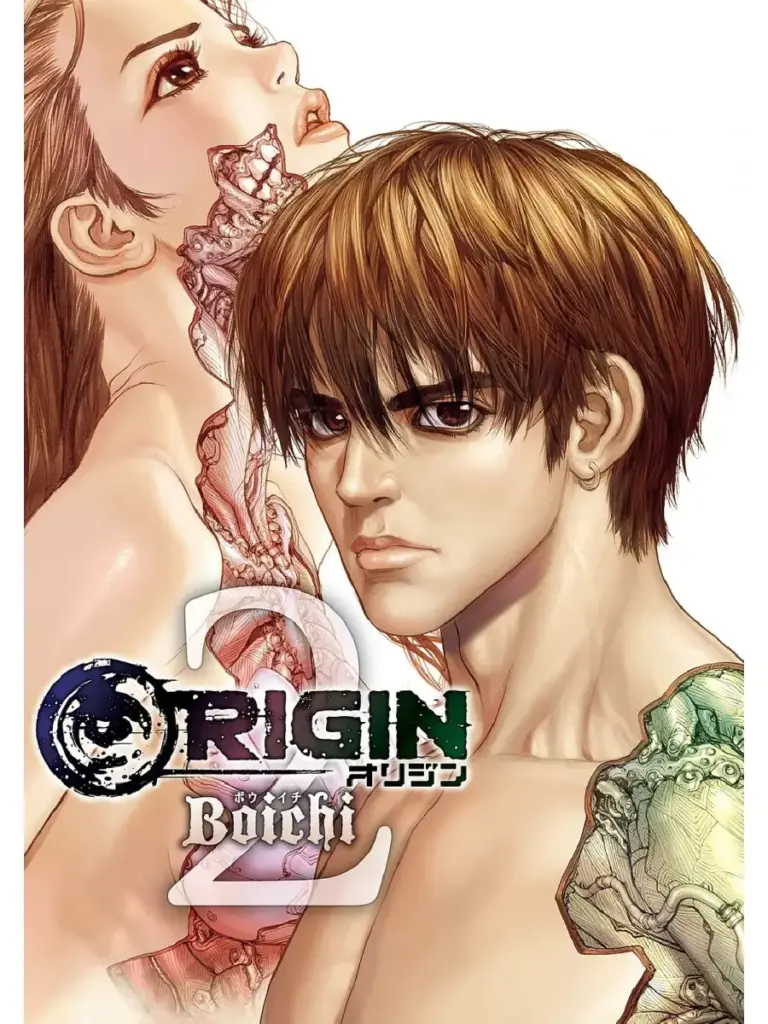 Origin Tomo 02