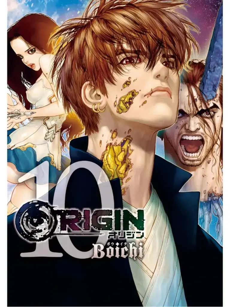Origin Tomo 10