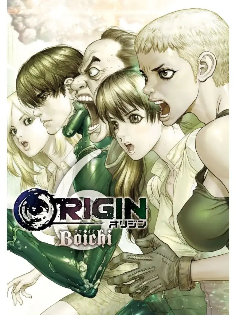 Origin Tomo 6
