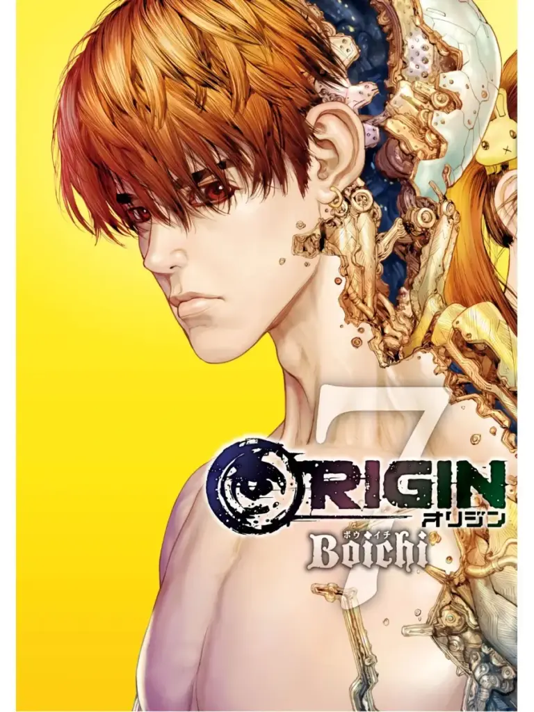Origin Tomo 7