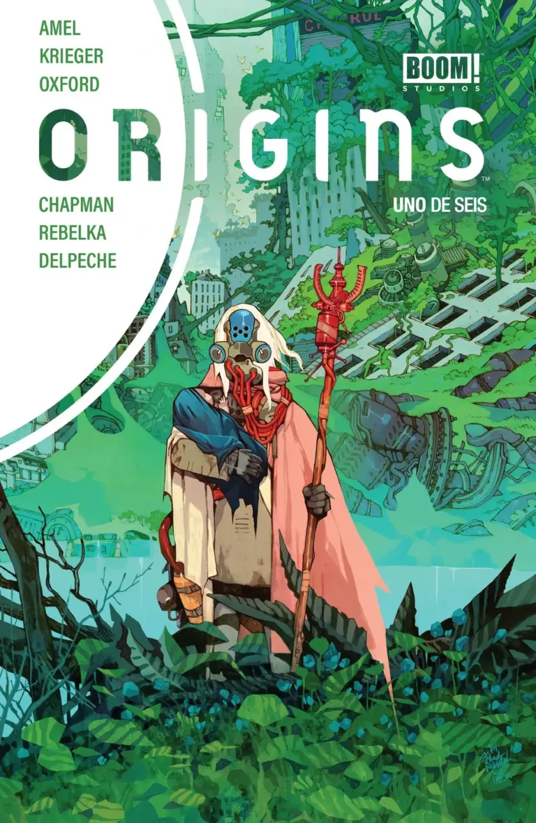 Origins #01