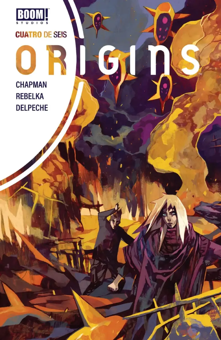 Origins #04