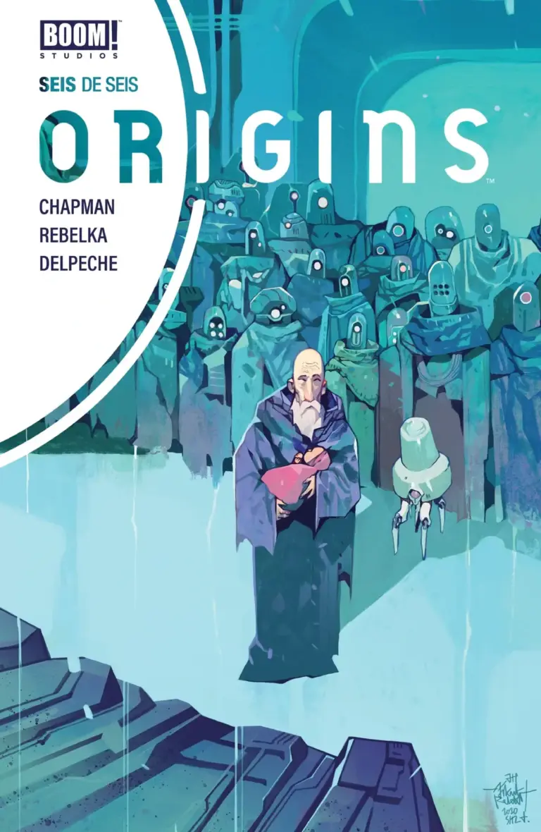 Origins #06