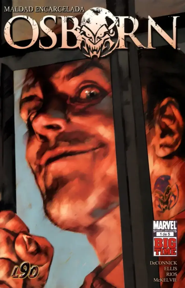 Osborn #01