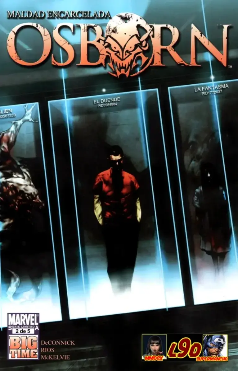 Osborn #2